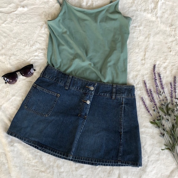 NEW Jean Skirt - Picture 8 of 8